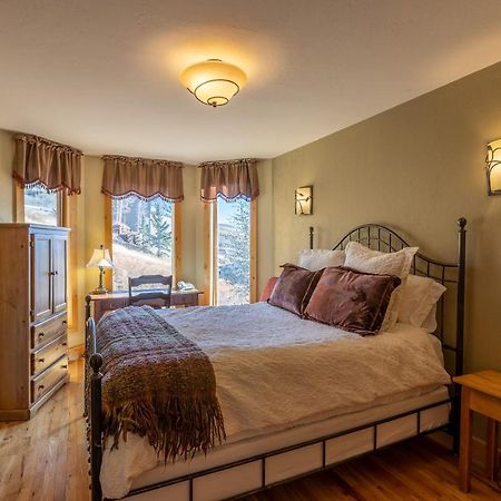 Nordic Inn Crested Butte Extérieur photo