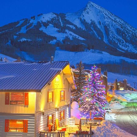 Nordic Inn Crested Butte Extérieur photo