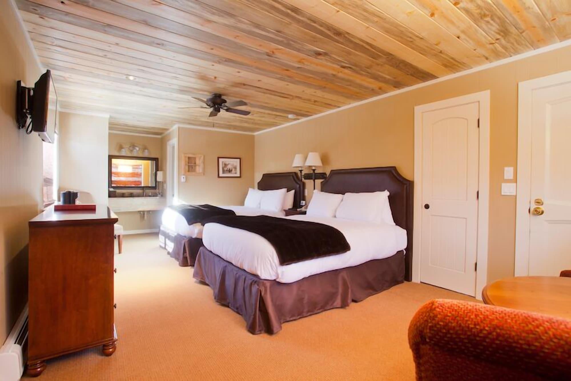 Nordic Inn Crested Butte Extérieur photo
