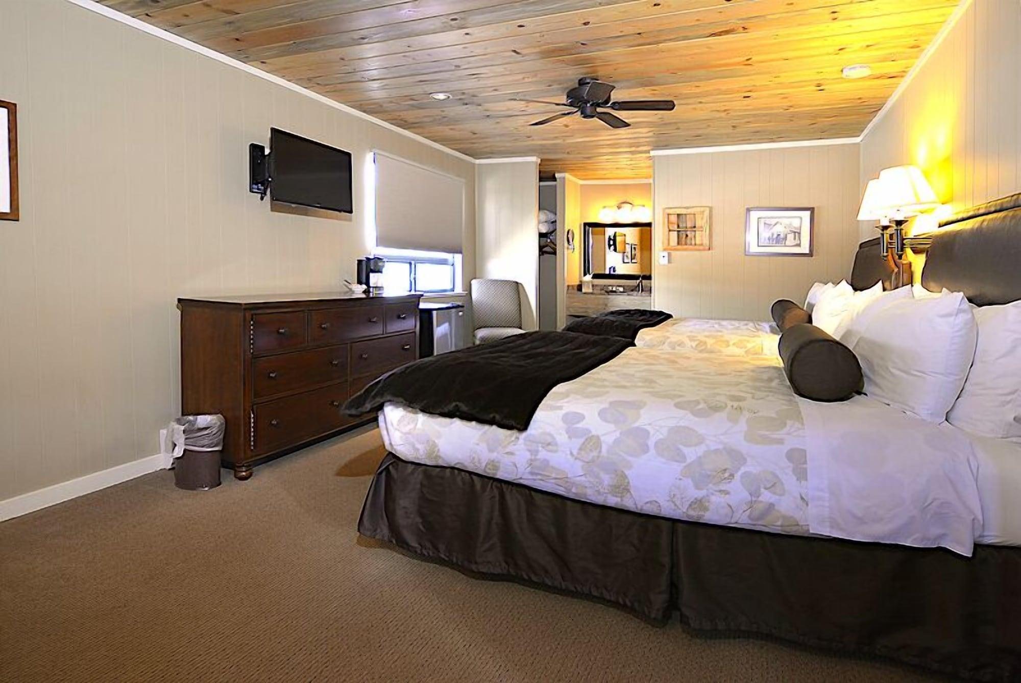 Nordic Inn Crested Butte Extérieur photo