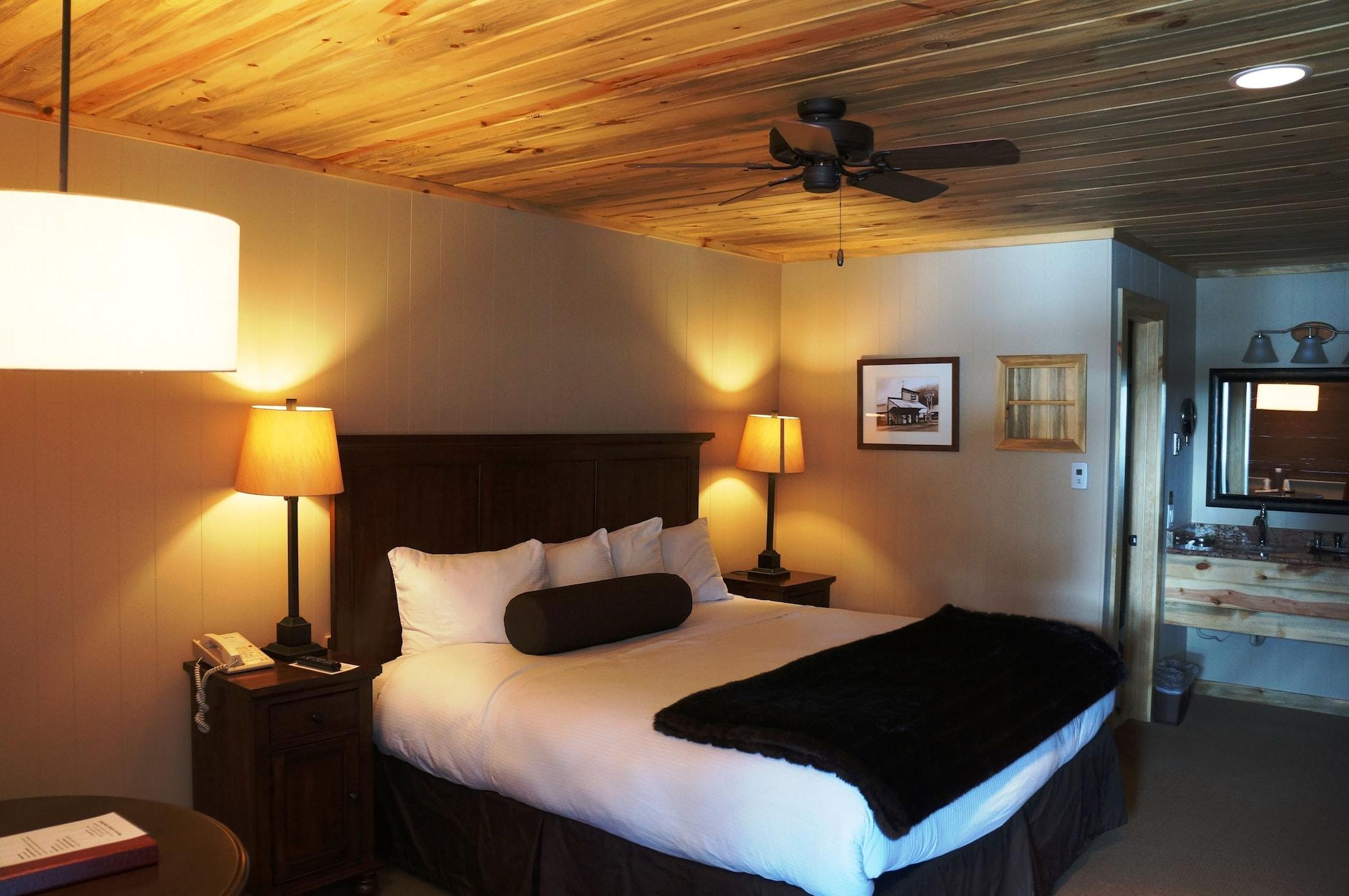Nordic Inn Crested Butte Extérieur photo