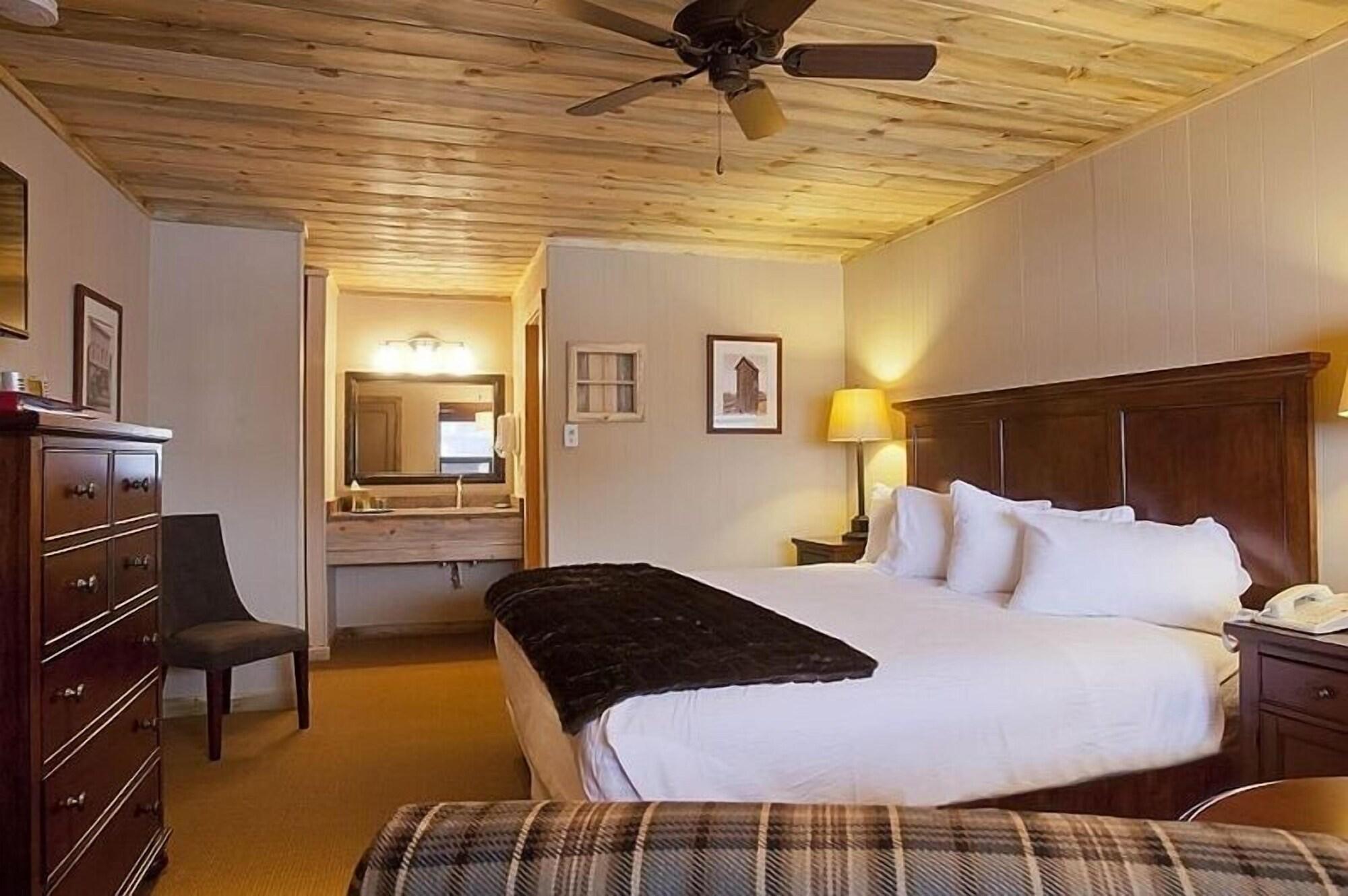 Nordic Inn Crested Butte Extérieur photo