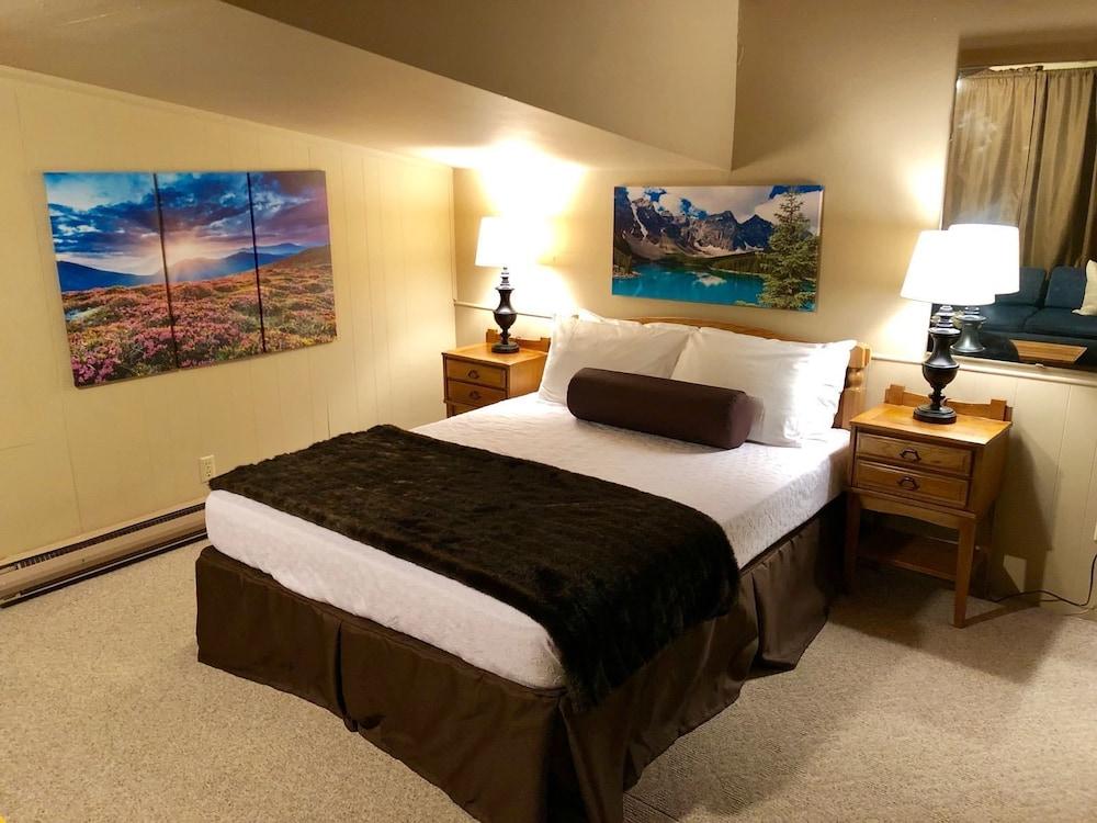 Nordic Inn Crested Butte Extérieur photo