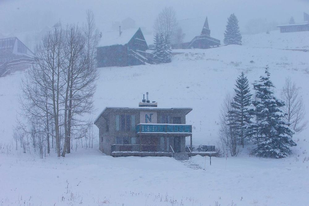 Nordic Inn Crested Butte Extérieur photo