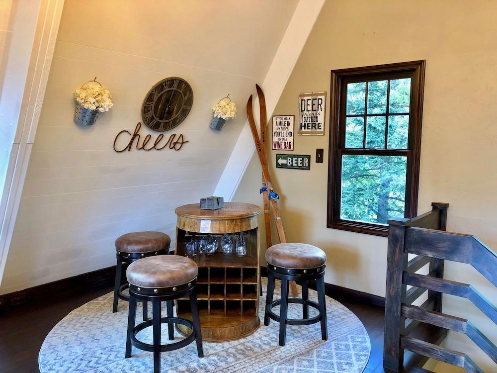 Nordic Inn Crested Butte Extérieur photo