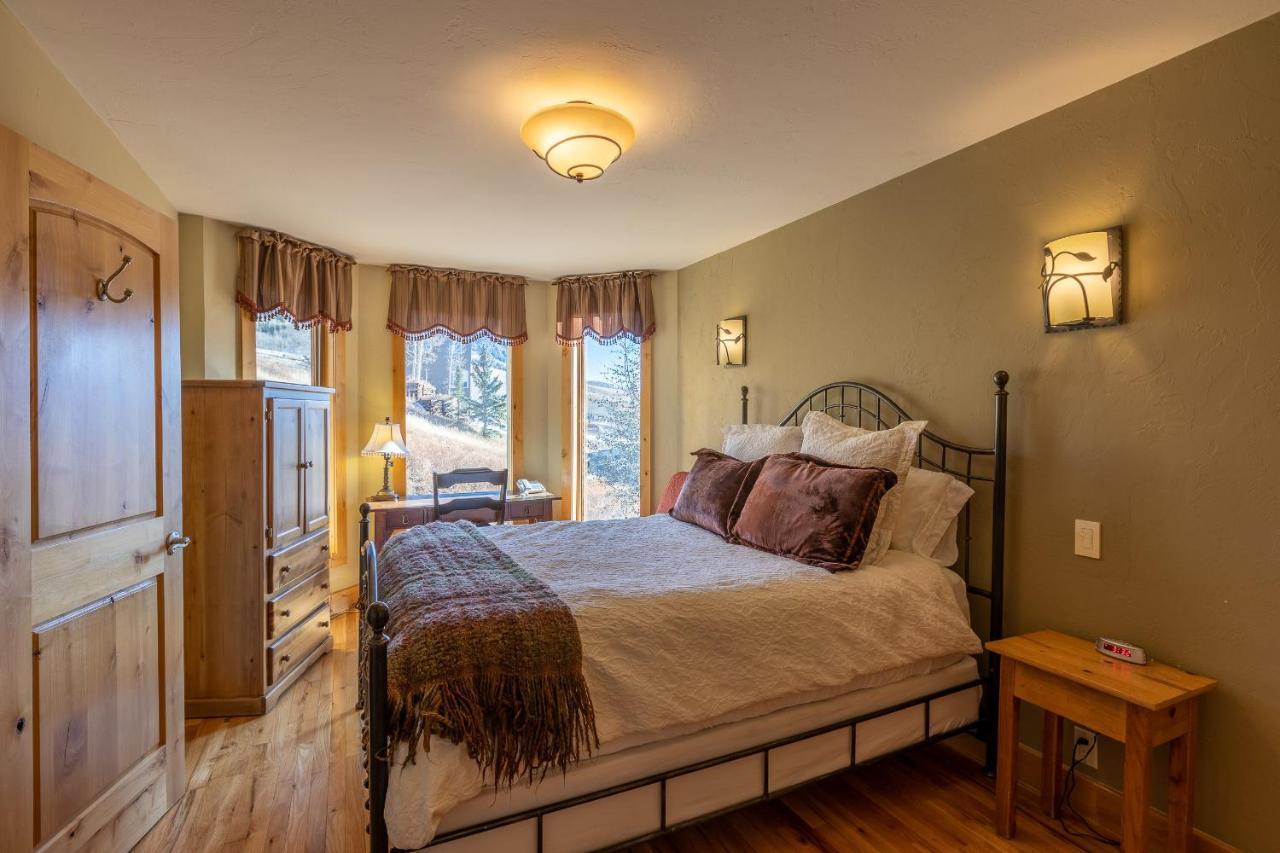 Nordic Inn Crested Butte Extérieur photo