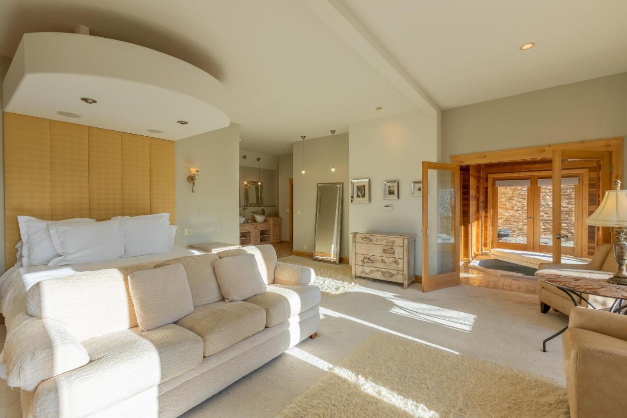 Nordic Inn Crested Butte Extérieur photo