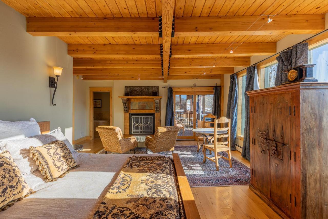 Nordic Inn Crested Butte Extérieur photo
