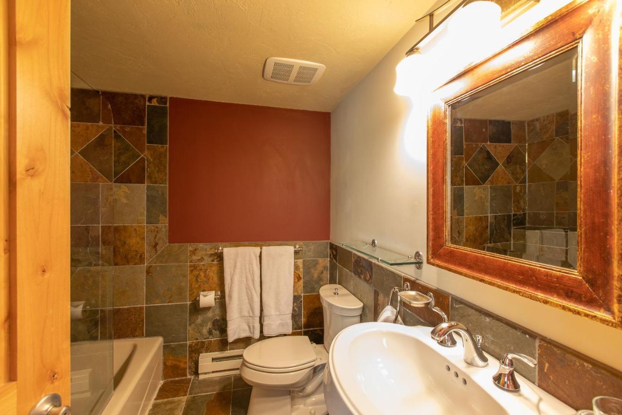 Nordic Inn Crested Butte Extérieur photo