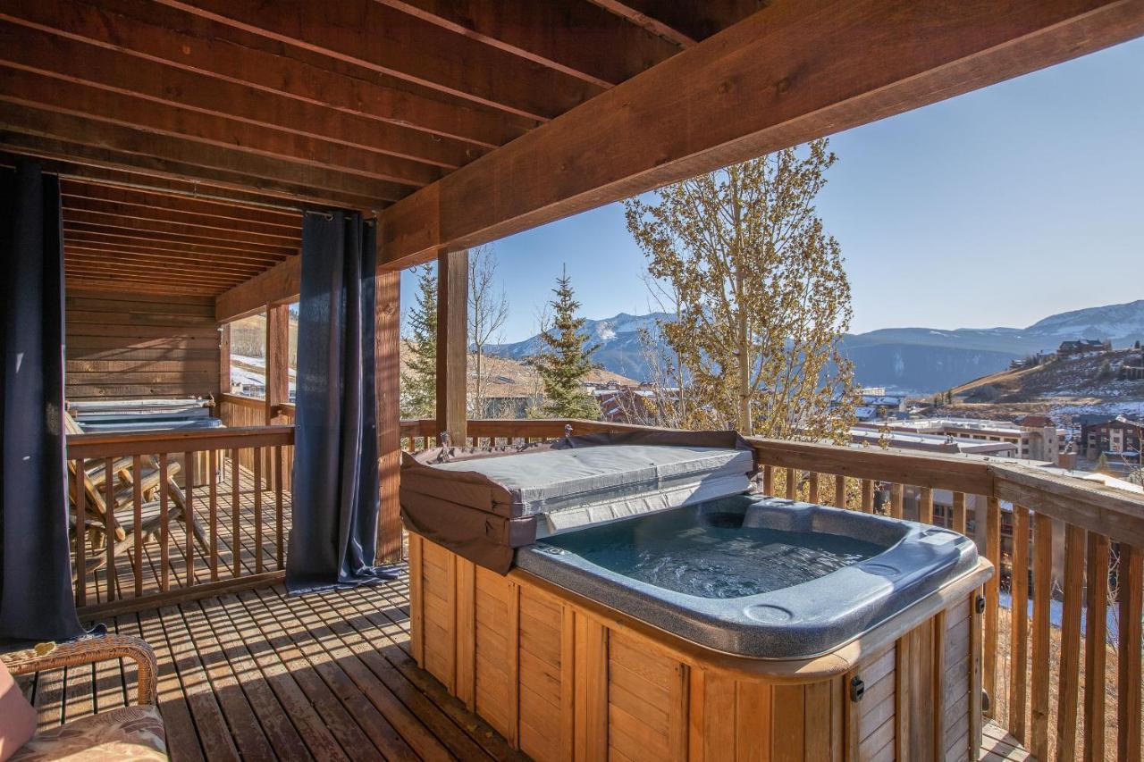 Nordic Inn Crested Butte Extérieur photo