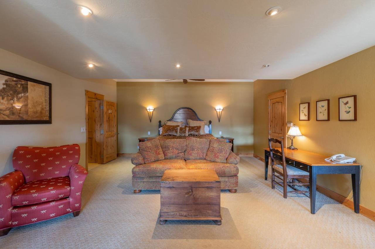 Nordic Inn Crested Butte Extérieur photo