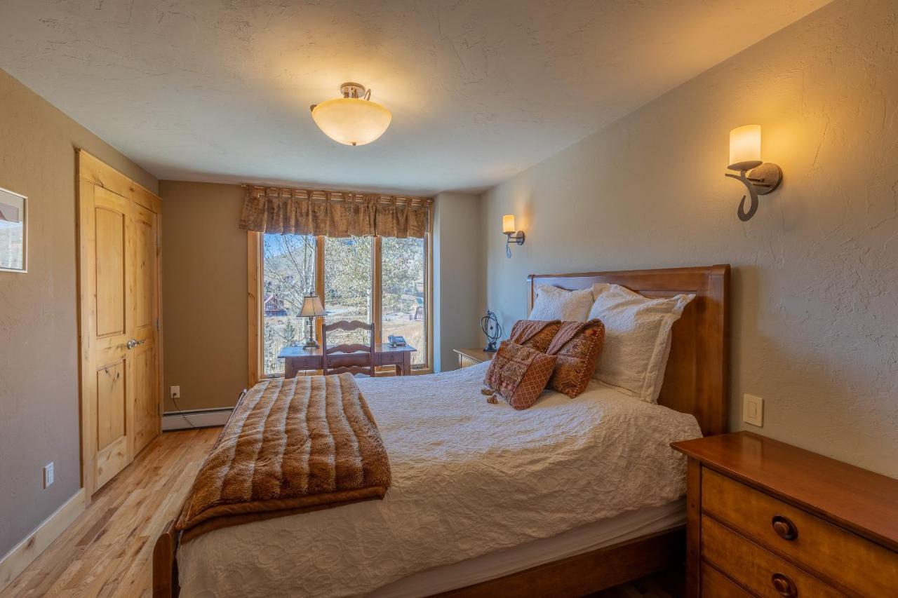 Nordic Inn Crested Butte Extérieur photo