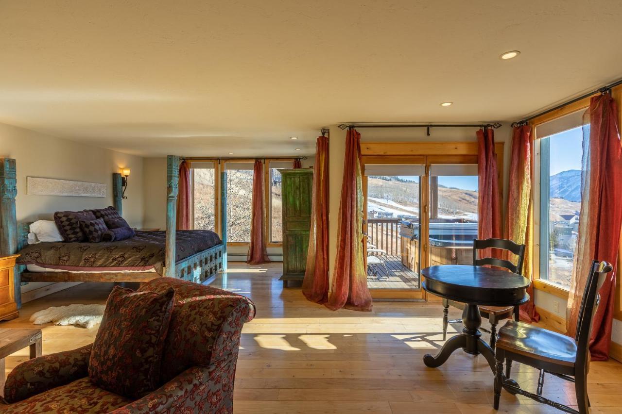 Nordic Inn Crested Butte Extérieur photo