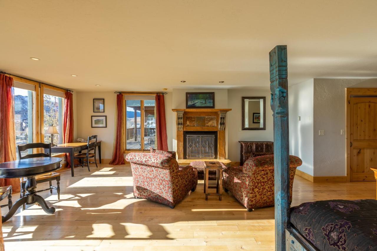 Nordic Inn Crested Butte Extérieur photo