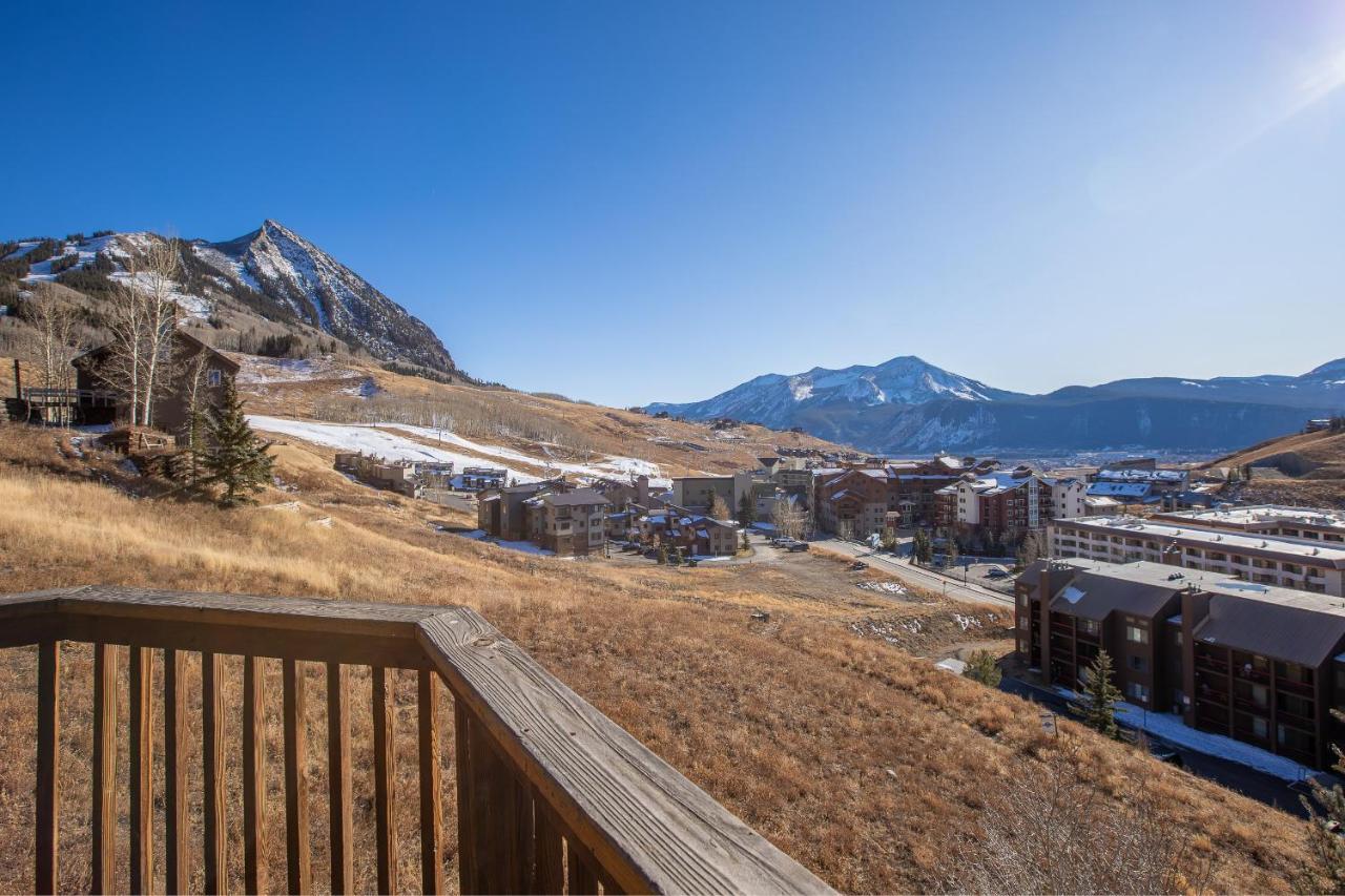 Nordic Inn Crested Butte Extérieur photo