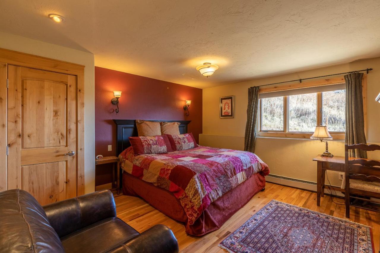 Nordic Inn Crested Butte Extérieur photo