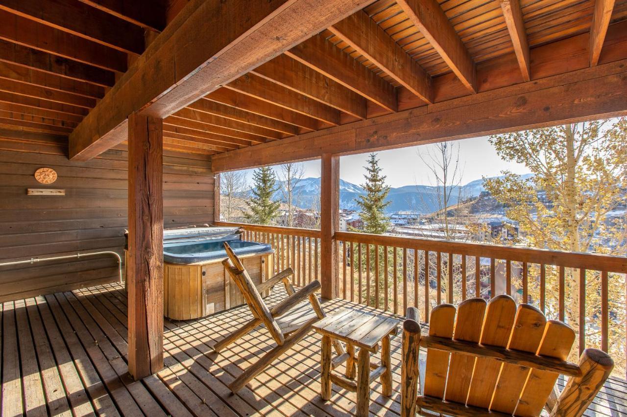 Nordic Inn Crested Butte Extérieur photo