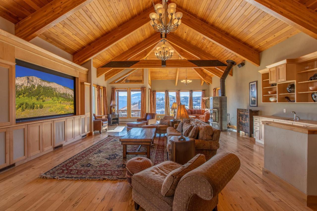 Nordic Inn Crested Butte Extérieur photo
