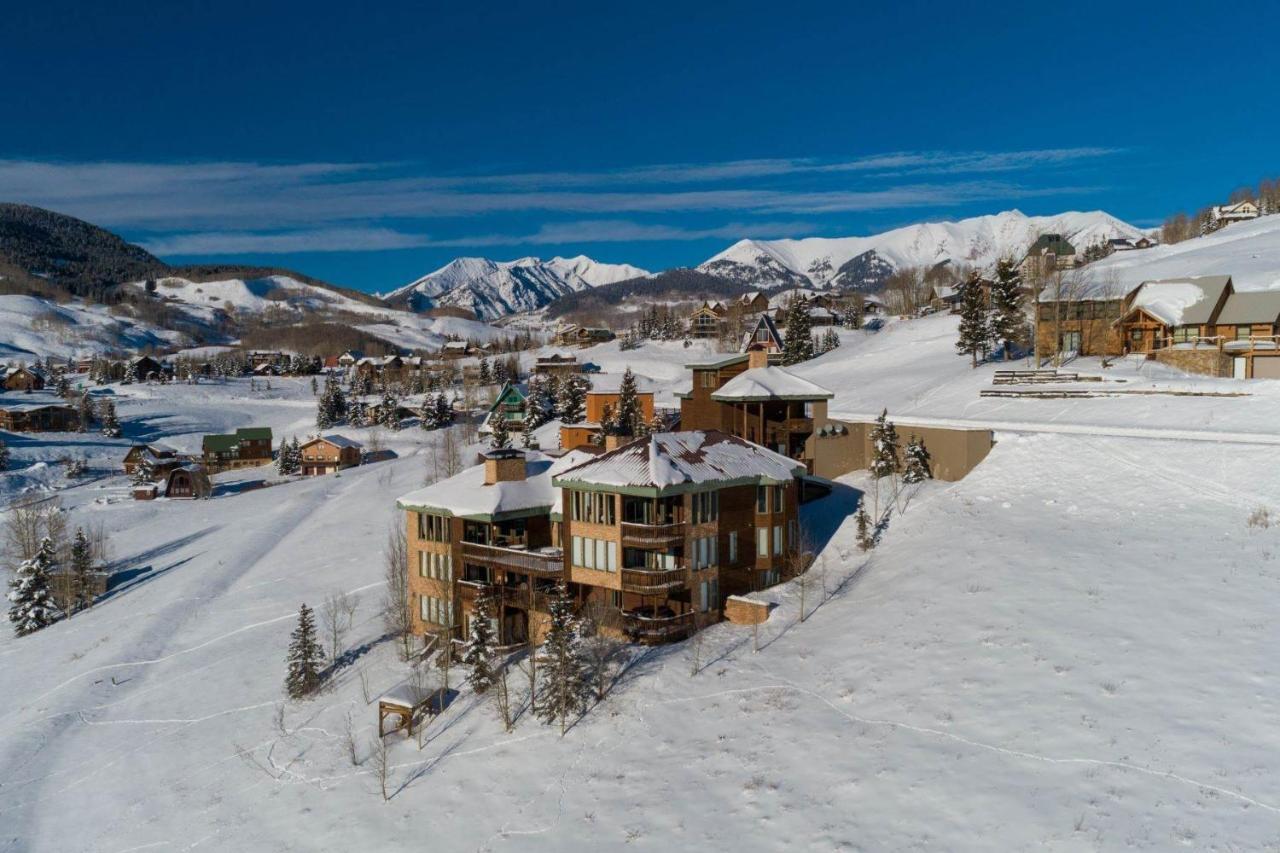Nordic Inn Crested Butte Extérieur photo