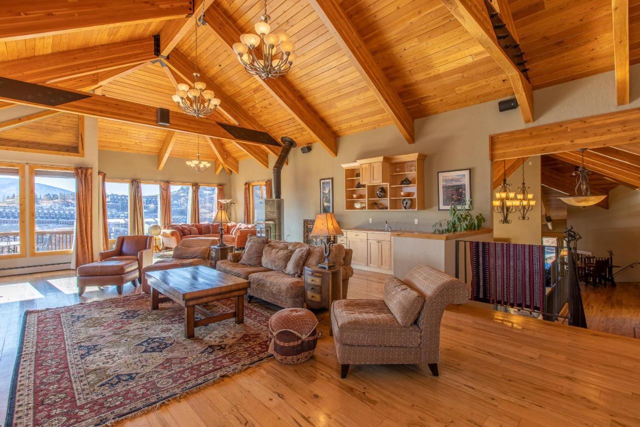 Nordic Inn Crested Butte Extérieur photo