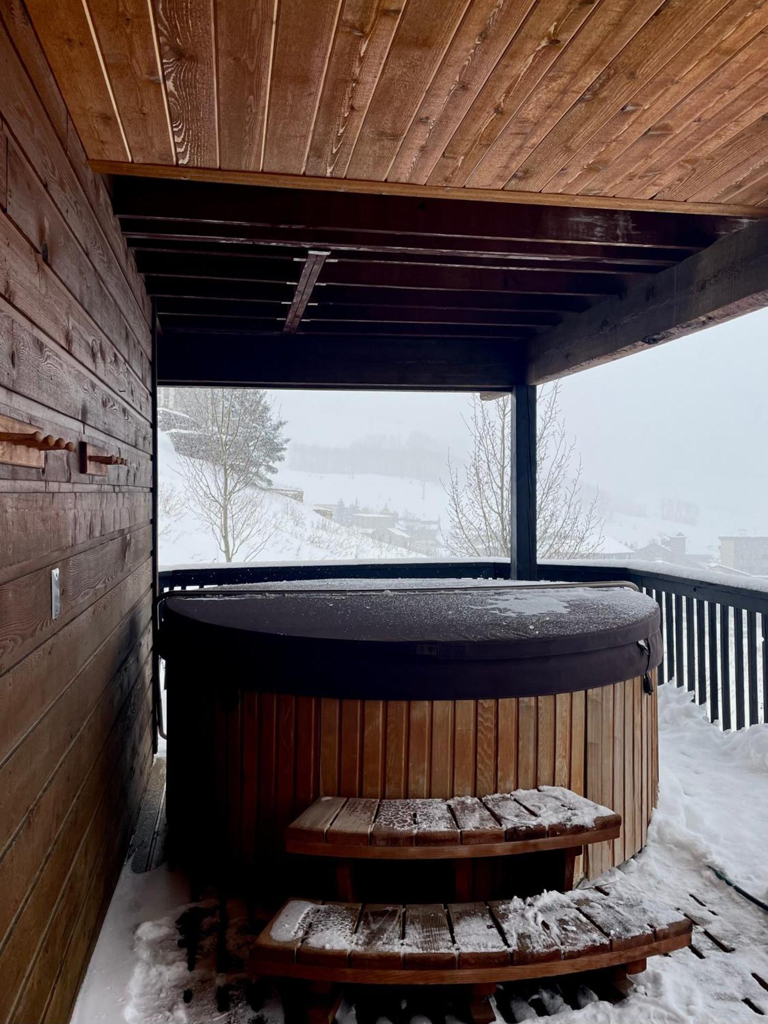Nordic Inn Crested Butte Extérieur photo