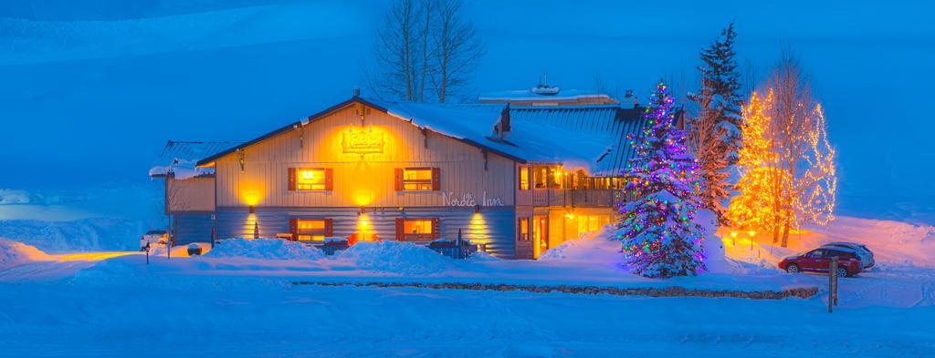 Nordic Inn Crested Butte Extérieur photo