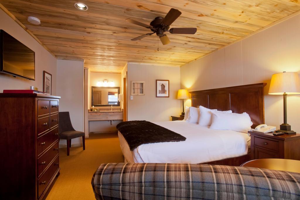Nordic Inn Crested Butte Extérieur photo