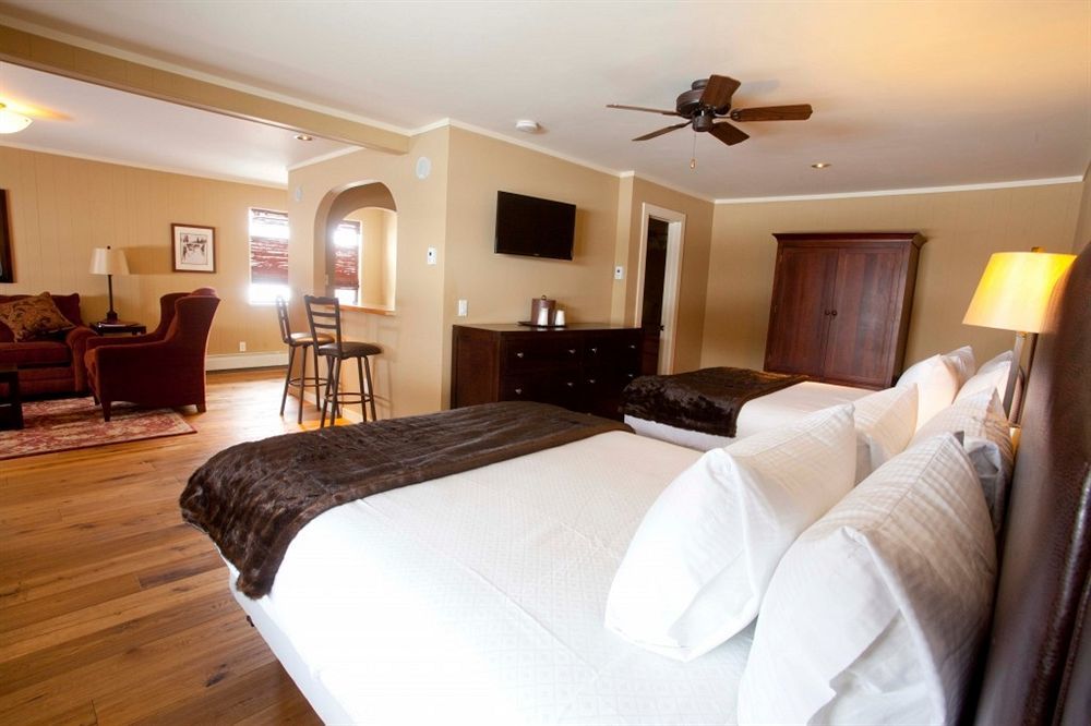 Nordic Inn Crested Butte Extérieur photo