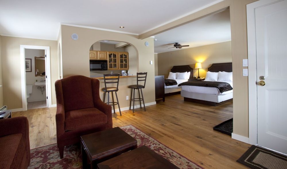 Nordic Inn Crested Butte Extérieur photo