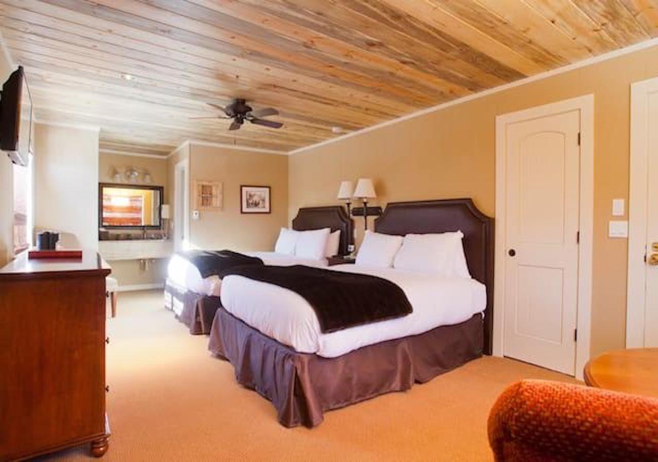 Nordic Inn Crested Butte Extérieur photo