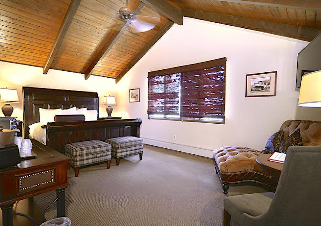 Nordic Inn Crested Butte Extérieur photo