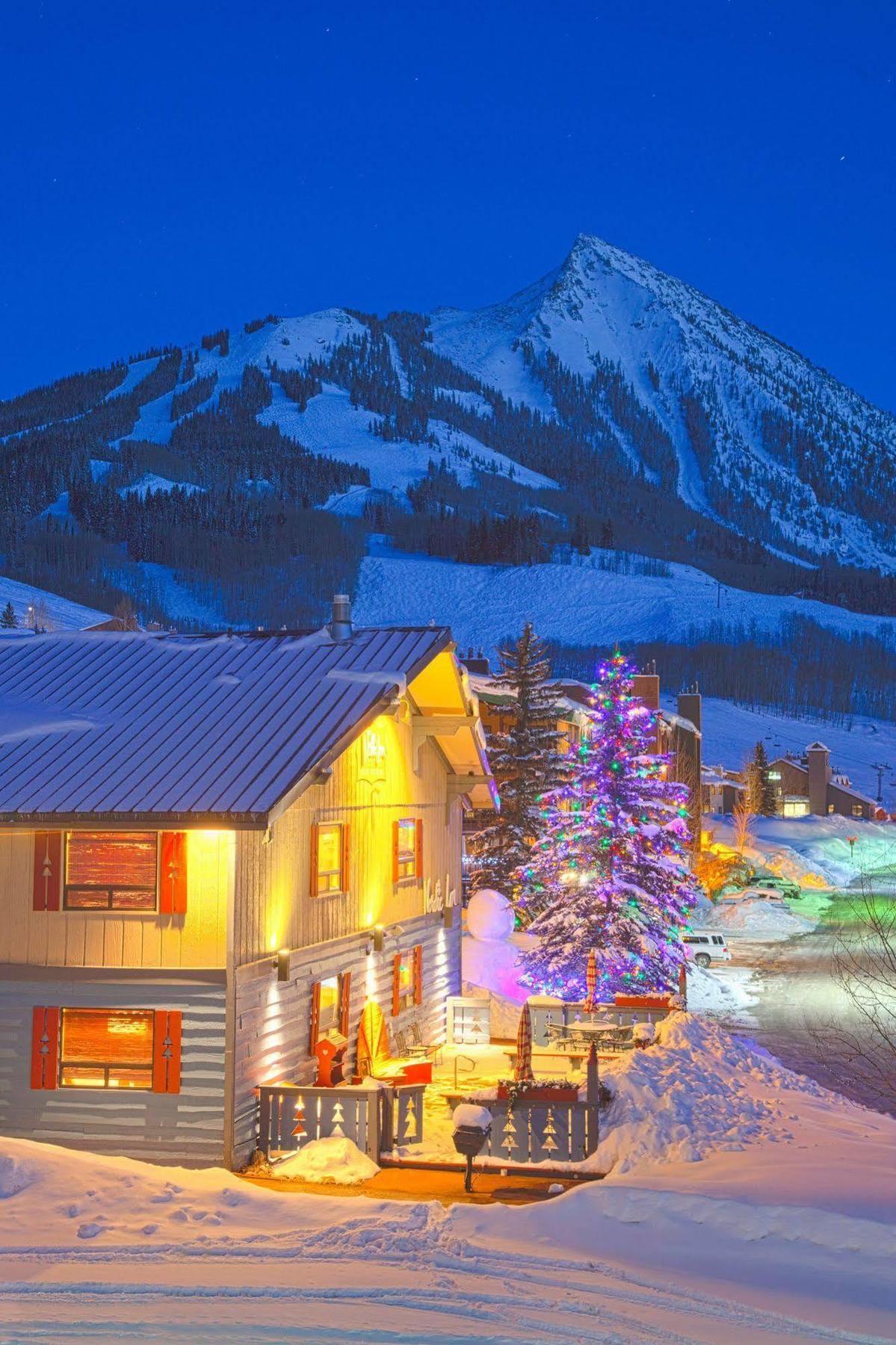 Nordic Inn Crested Butte Extérieur photo