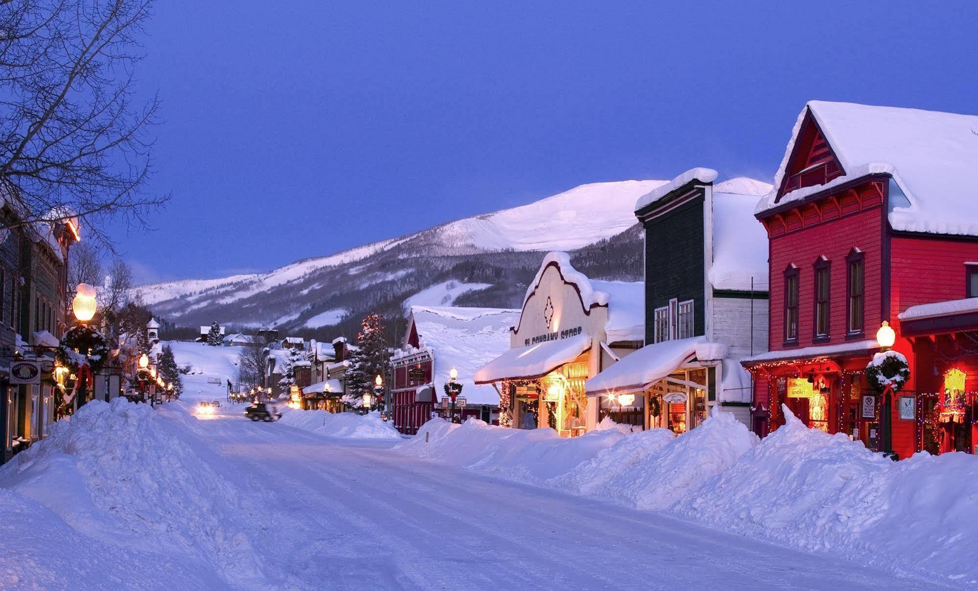Nordic Inn Crested Butte Extérieur photo