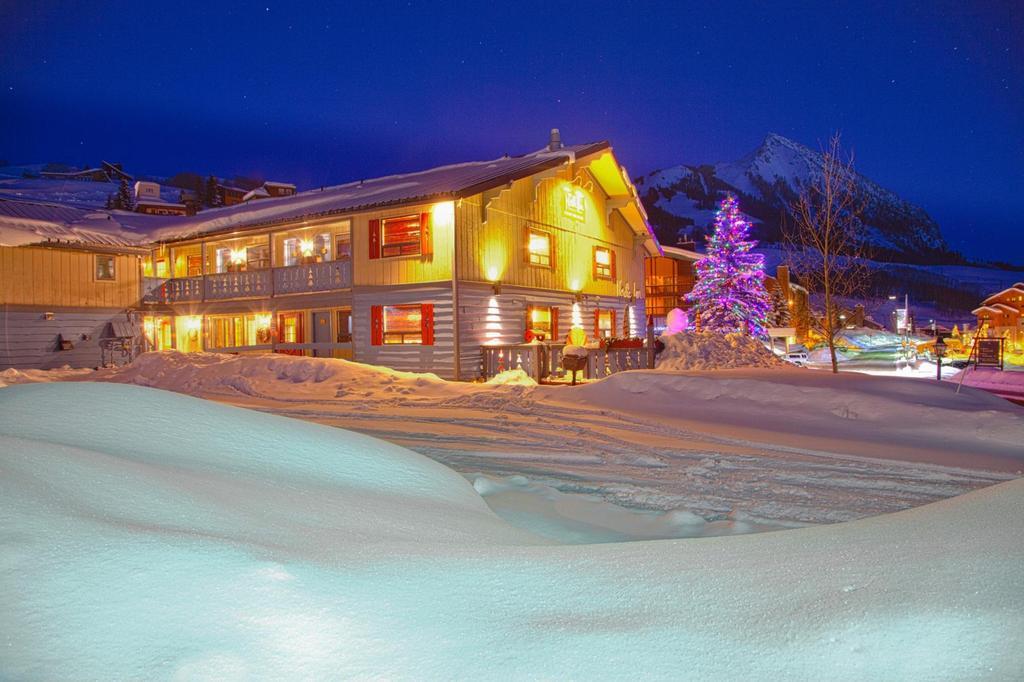 Nordic Inn Crested Butte Extérieur photo
