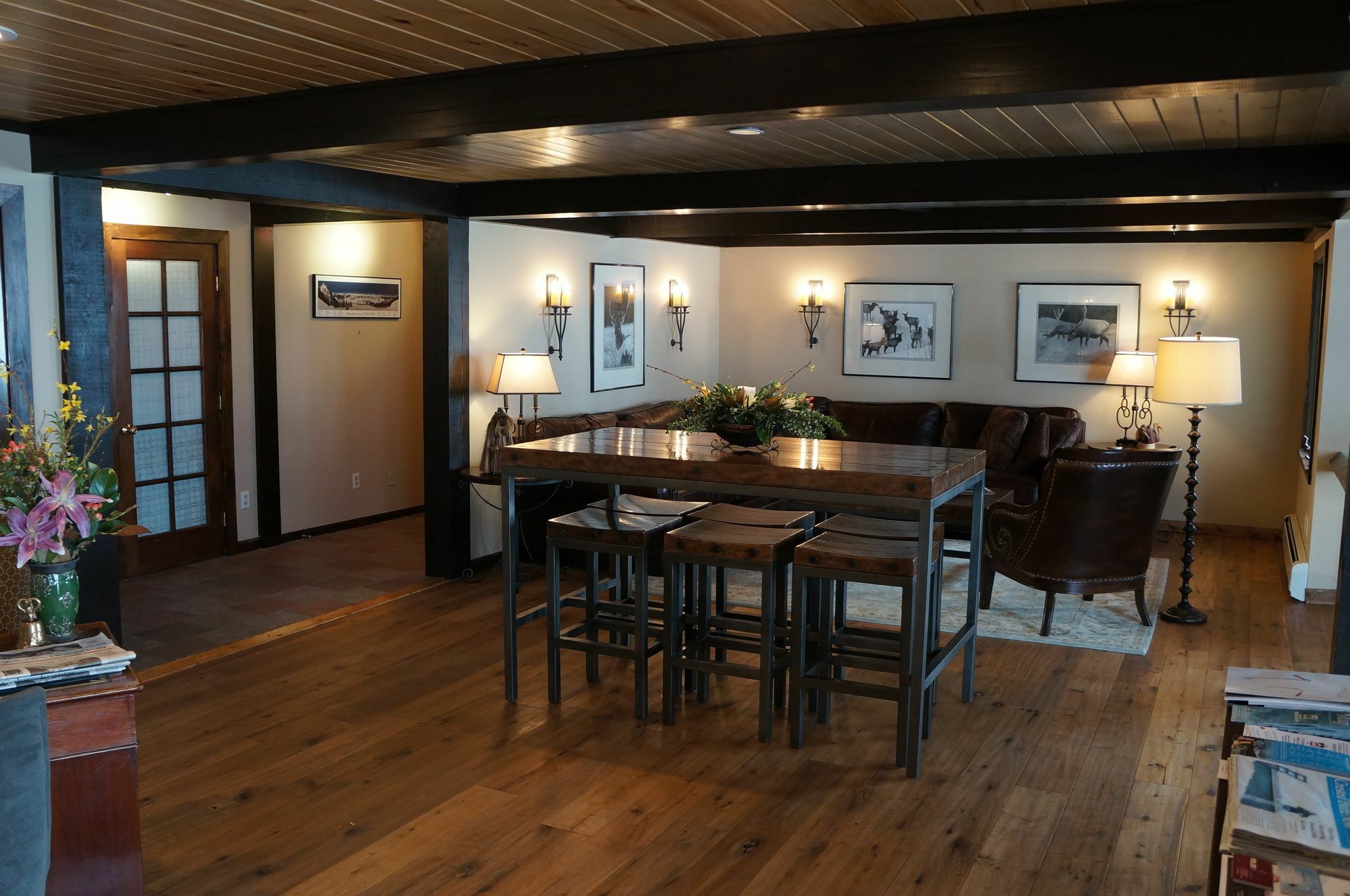 Nordic Inn Crested Butte Extérieur photo