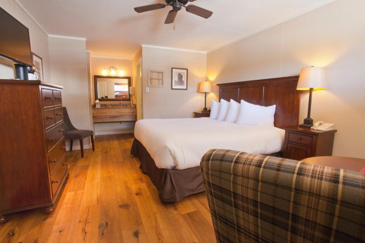 Nordic Inn Crested Butte Chambre photo